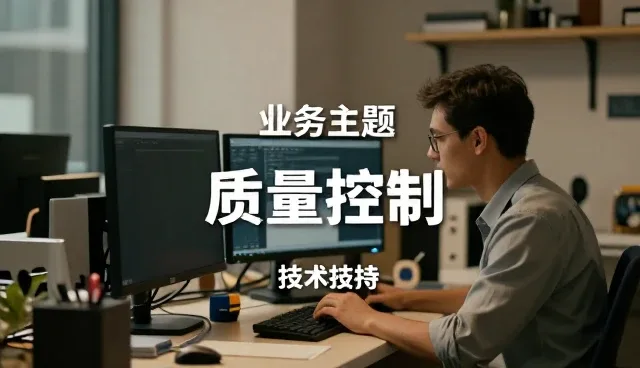 支撑性能稳定的来料品质技术保障体系