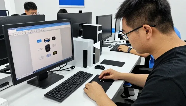 电子科技数字化发展与电子元器件应用分析